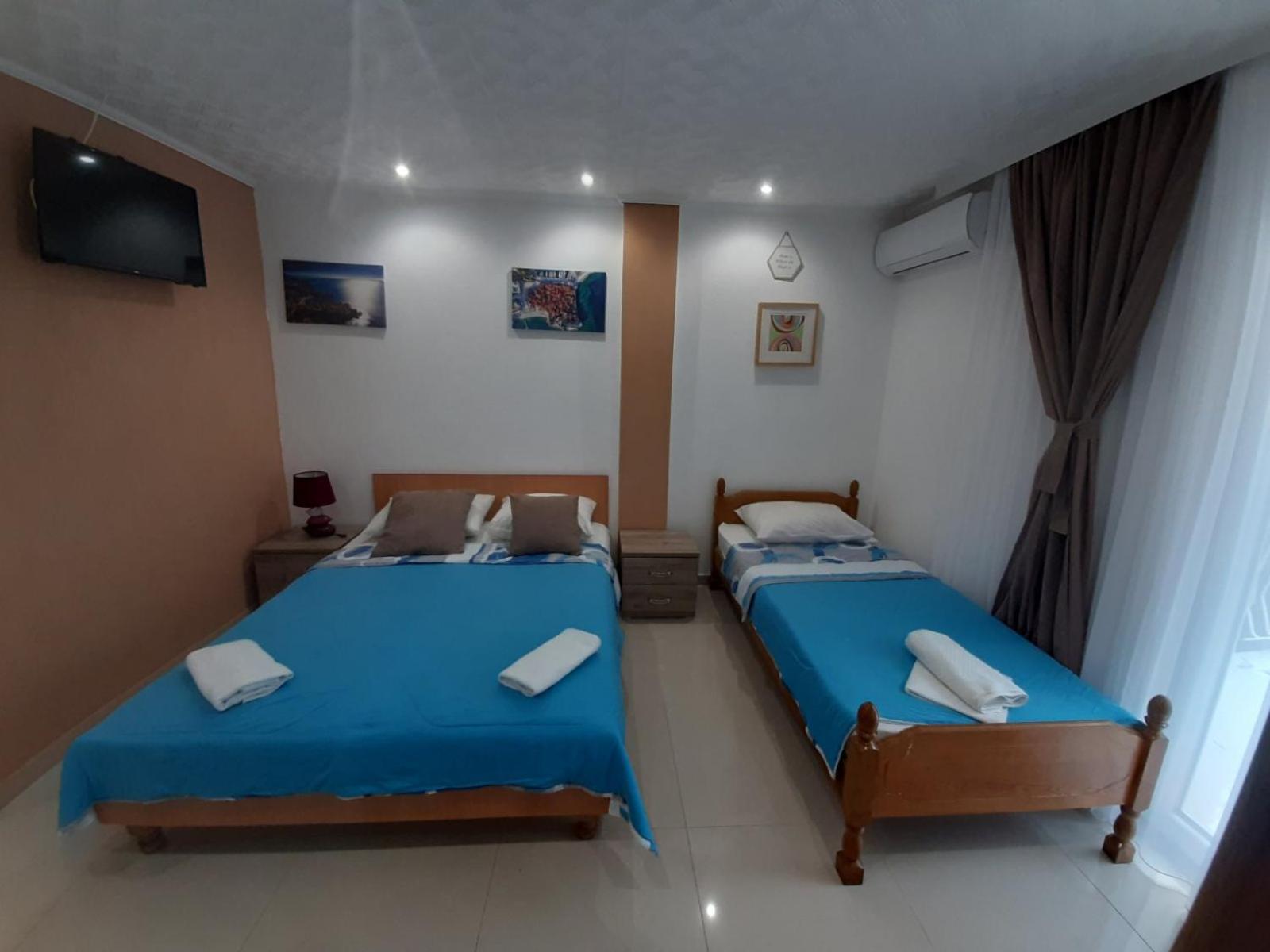 Becic Apartments Ulcinj Ngoại thất bức ảnh