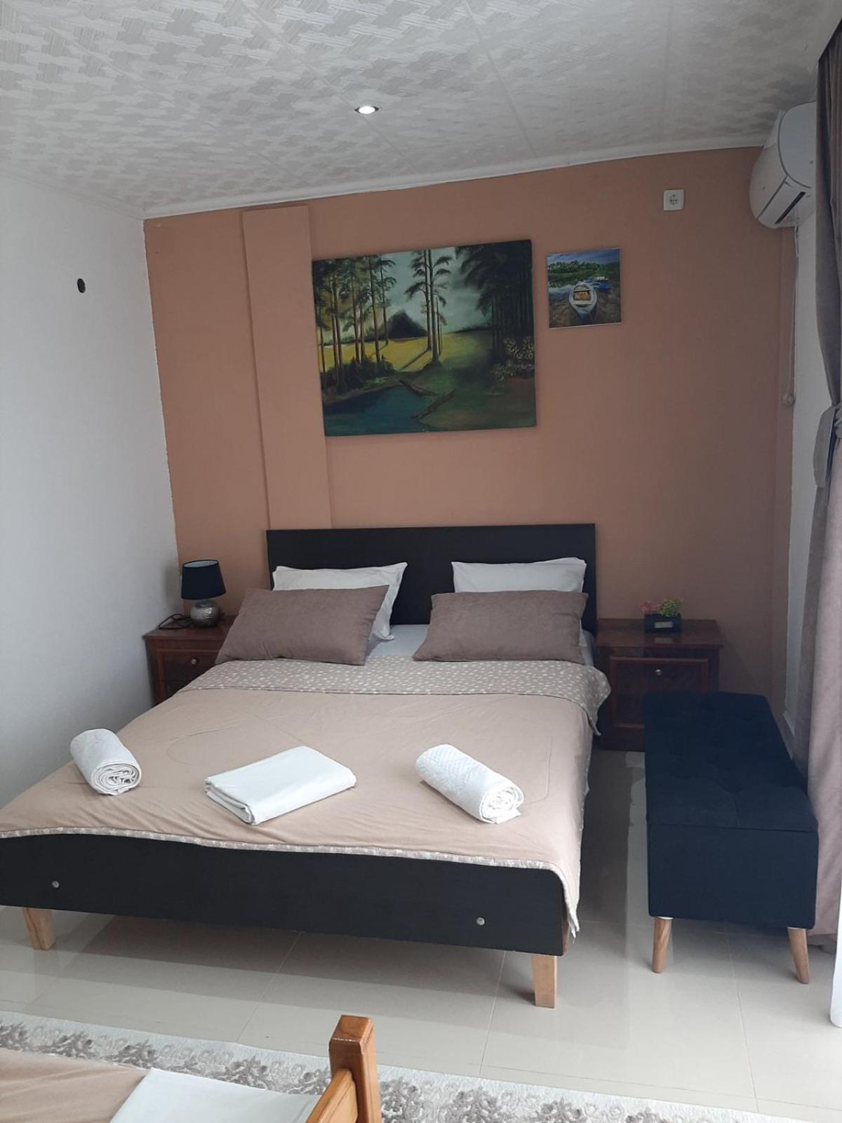 Becic Apartments Ulcinj Ngoại thất bức ảnh