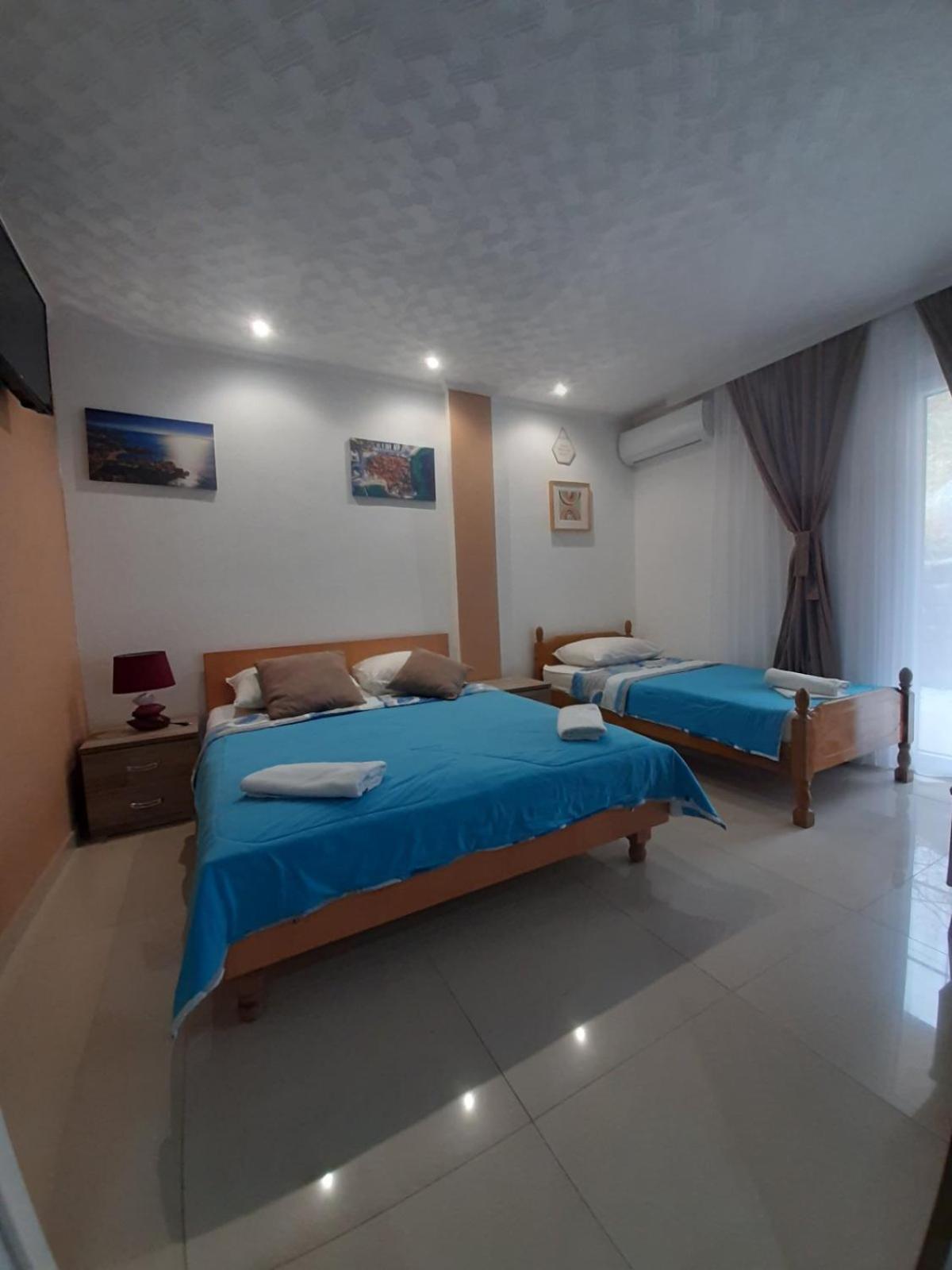 Becic Apartments Ulcinj Ngoại thất bức ảnh