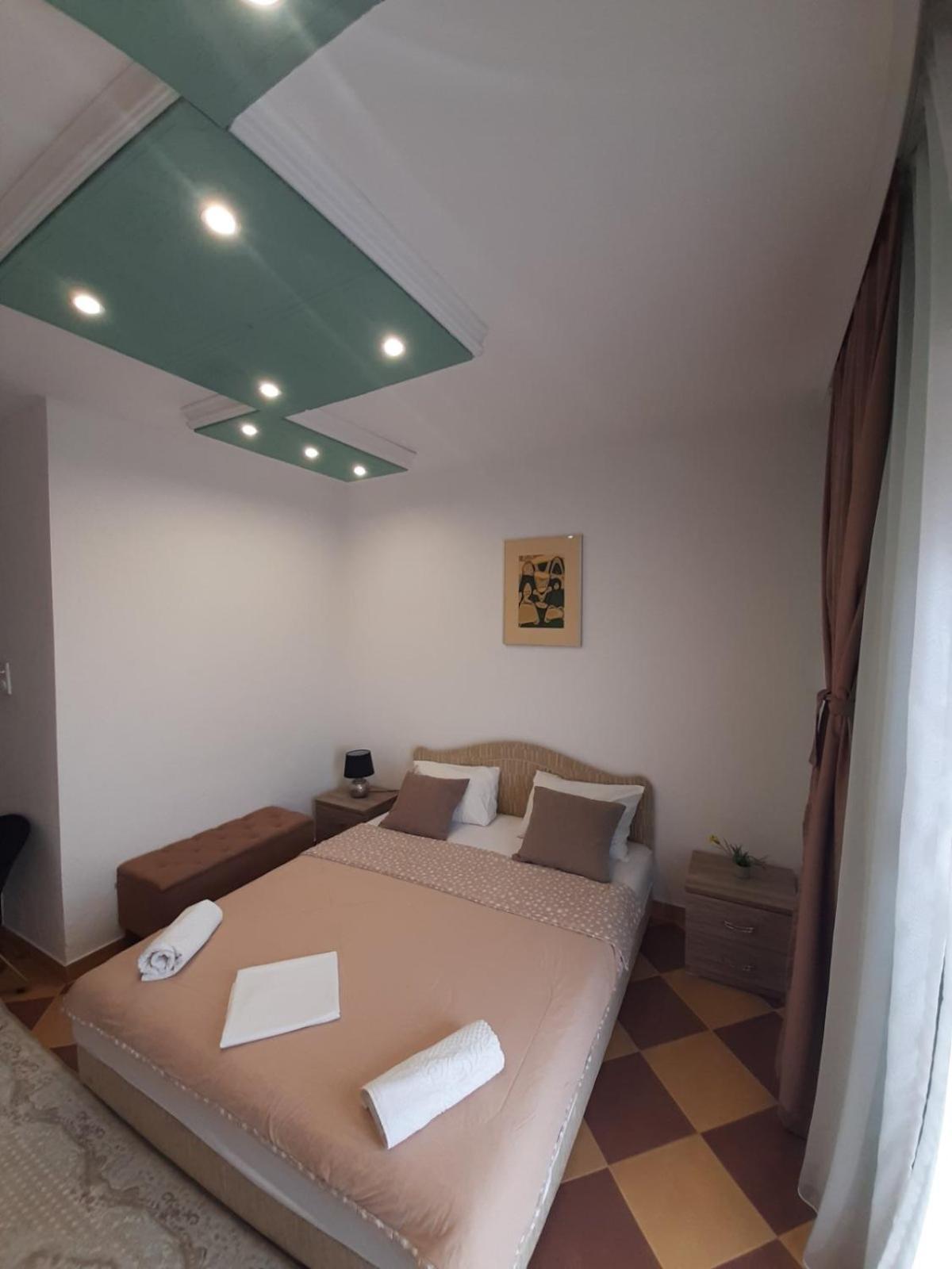 Becic Apartments Ulcinj Ngoại thất bức ảnh