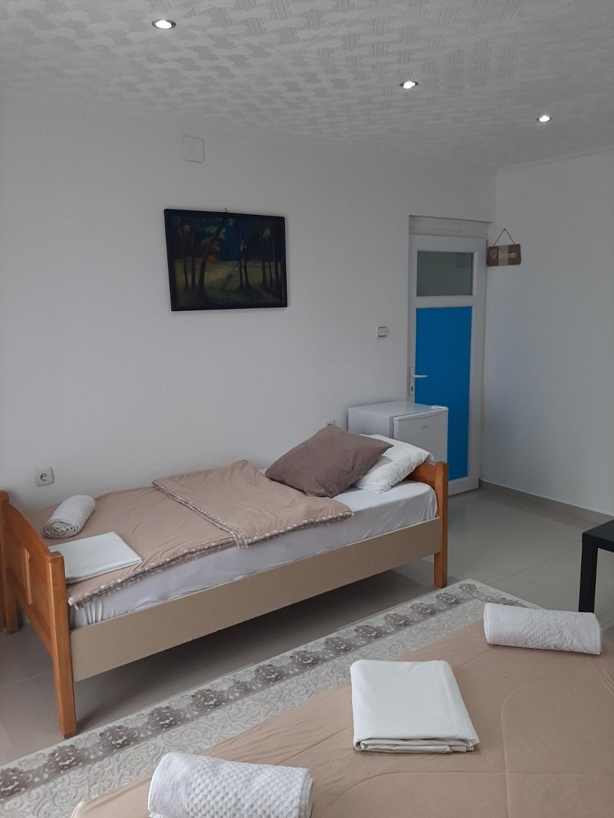 Becic Apartments Ulcinj Ngoại thất bức ảnh