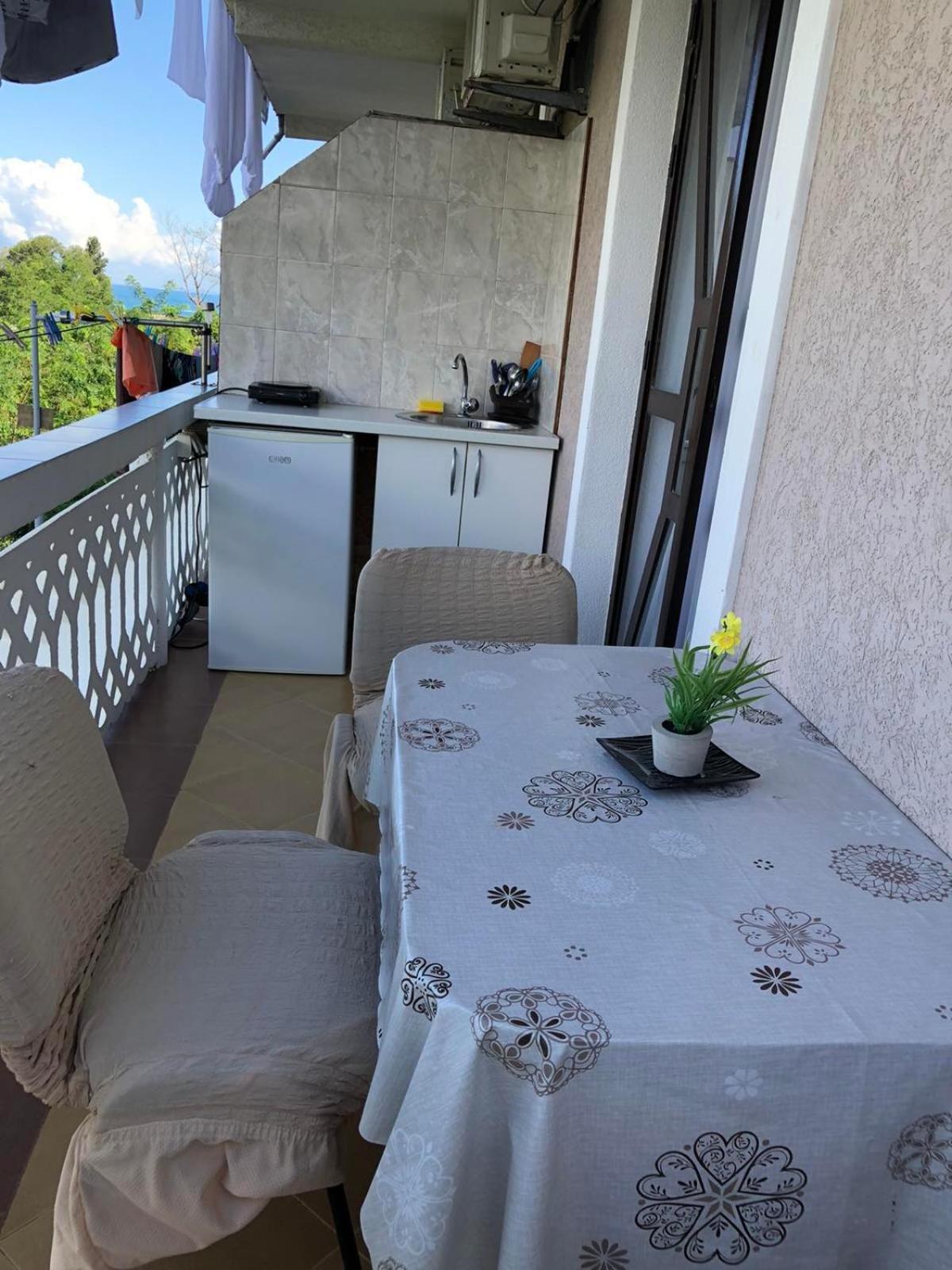 Becic Apartments Ulcinj Ngoại thất bức ảnh