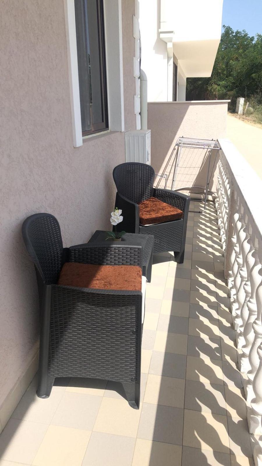 Becic Apartments Ulcinj Ngoại thất bức ảnh