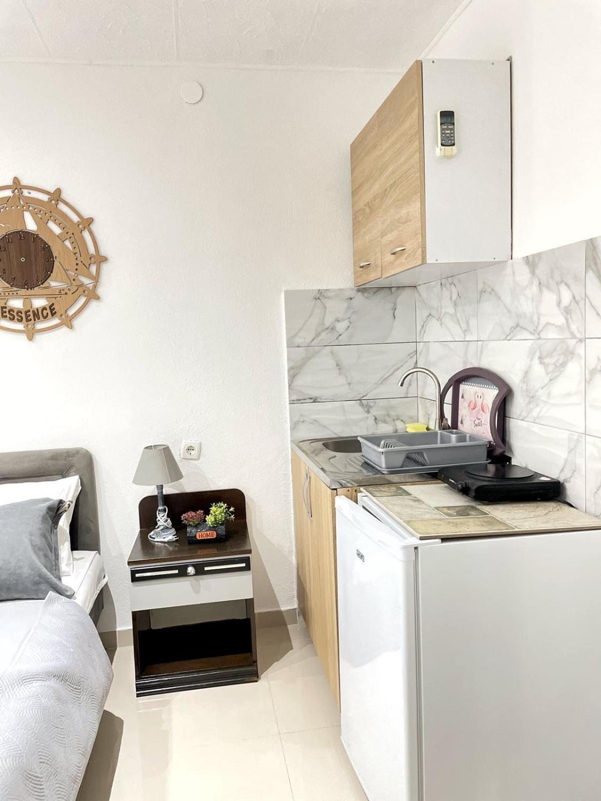 Becic Apartments Ulcinj Ngoại thất bức ảnh