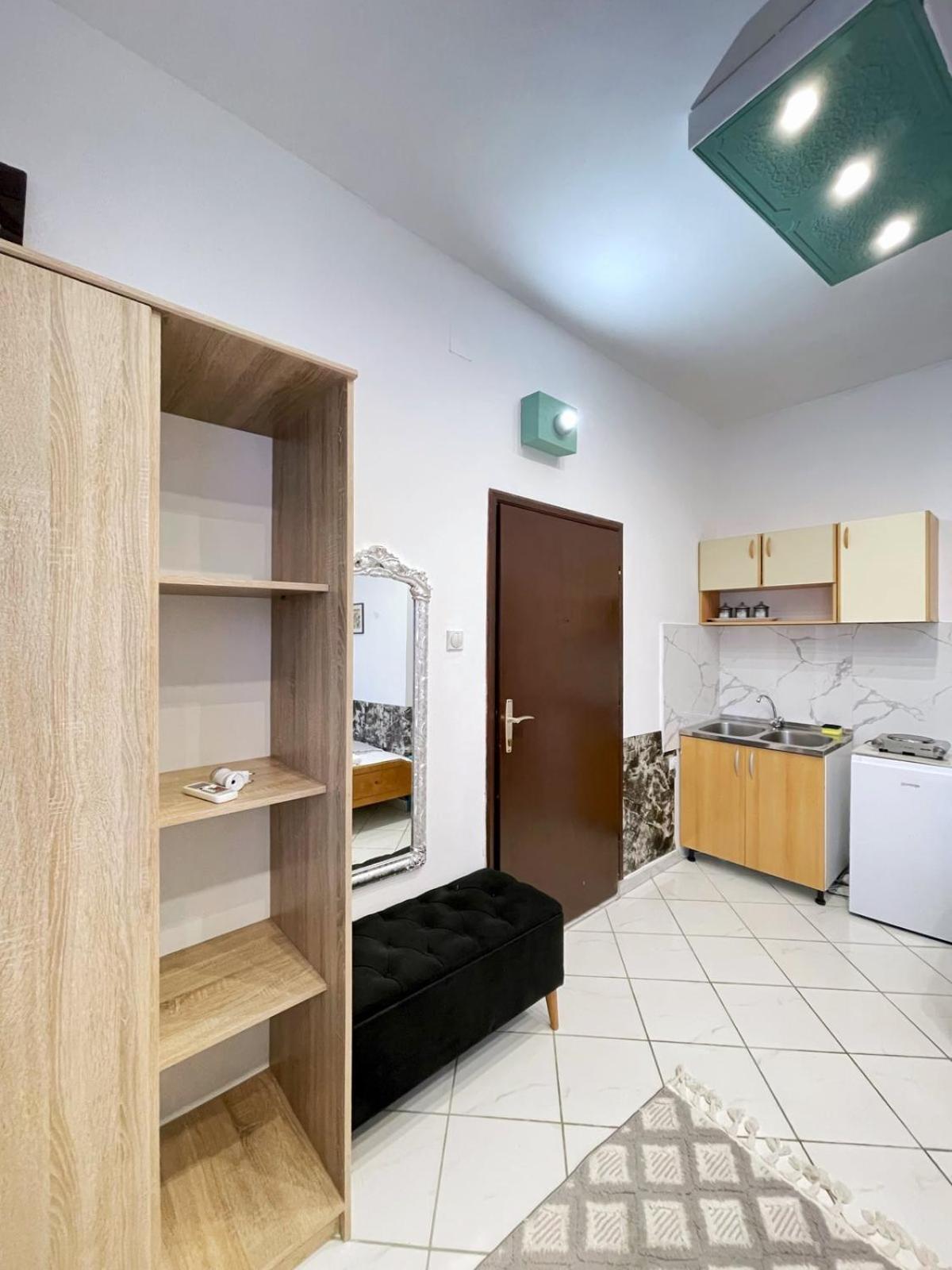Becic Apartments Ulcinj Ngoại thất bức ảnh
