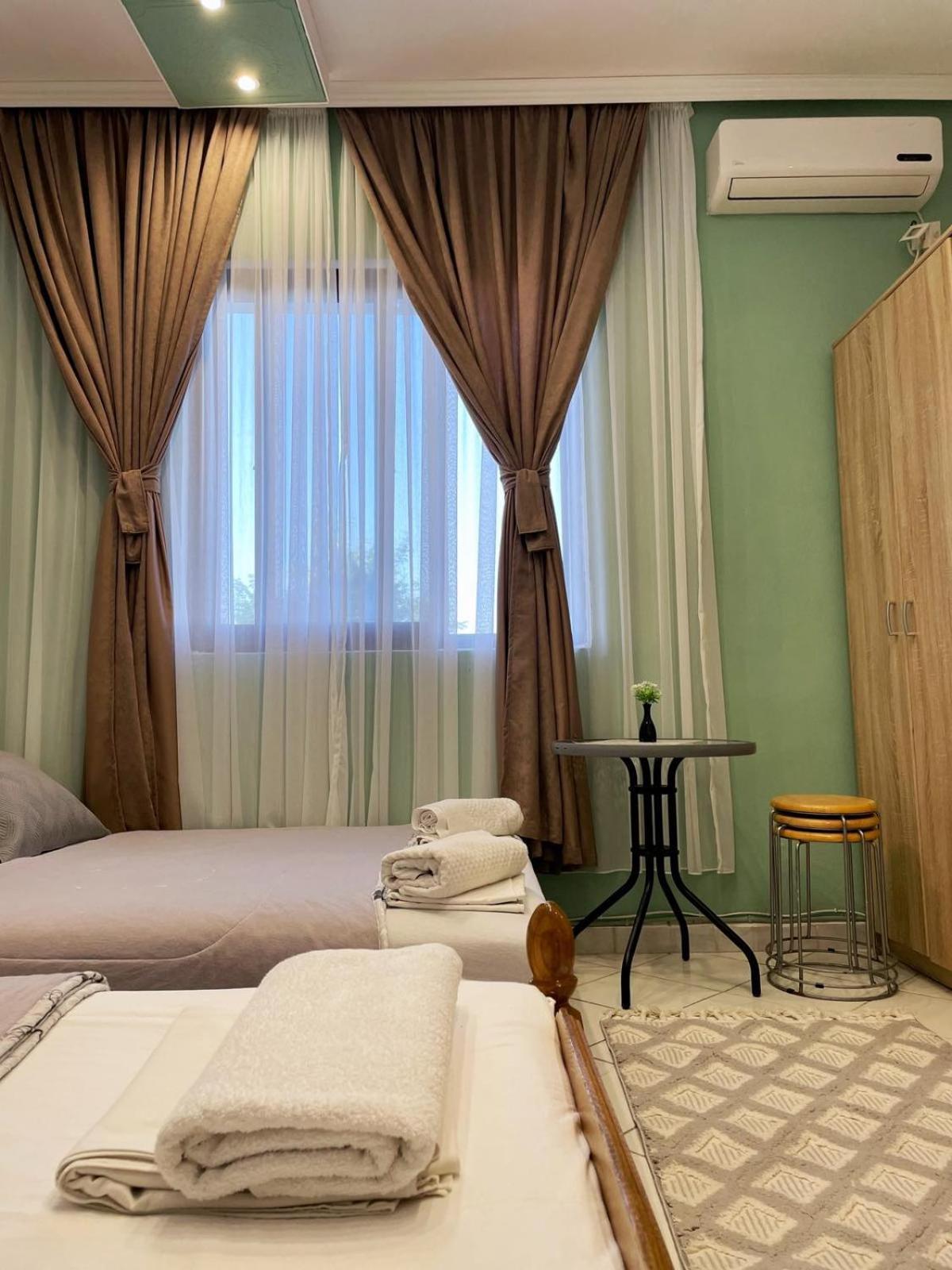 Becic Apartments Ulcinj Ngoại thất bức ảnh