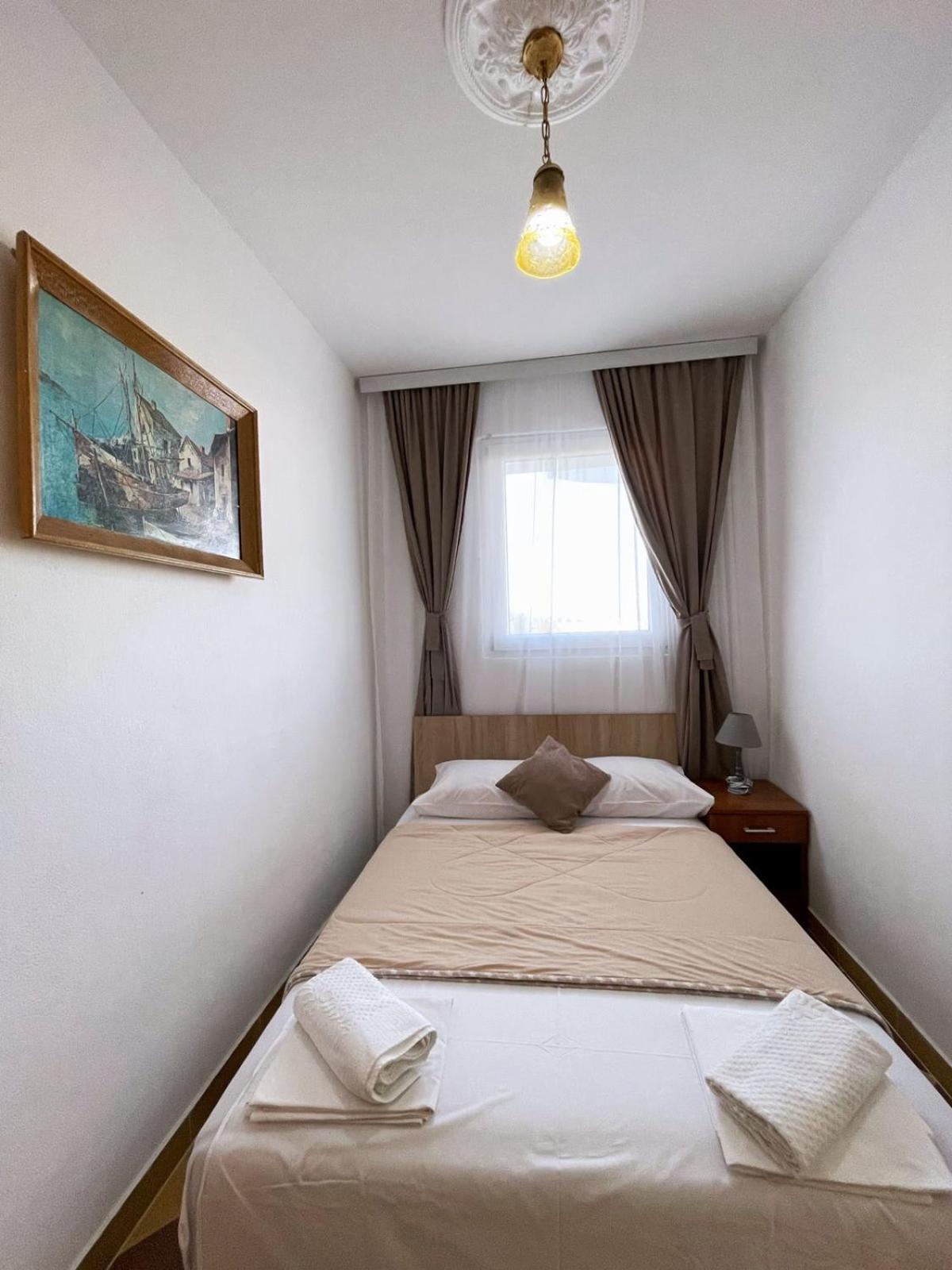 Becic Apartments Ulcinj Ngoại thất bức ảnh