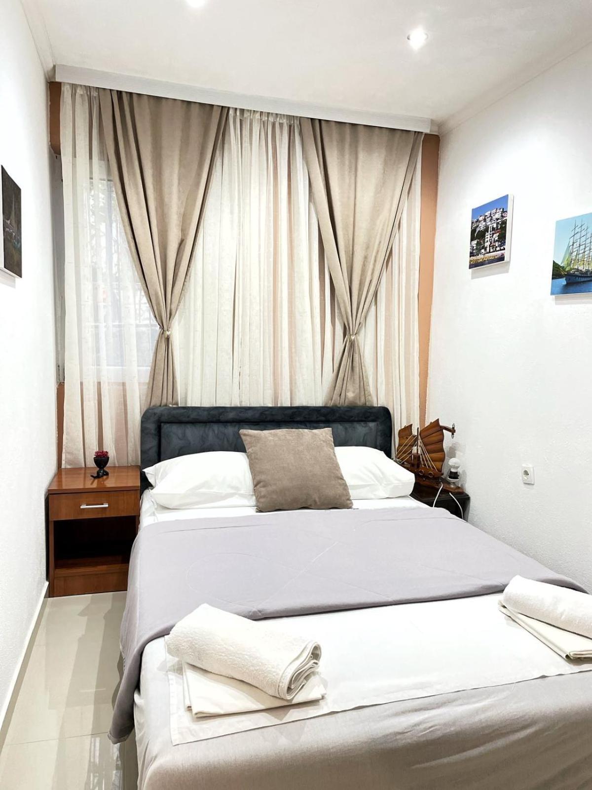 Becic Apartments Ulcinj Ngoại thất bức ảnh