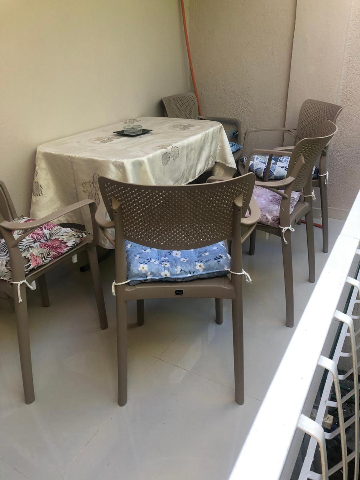 Becic Apartments Ulcinj Ngoại thất bức ảnh
