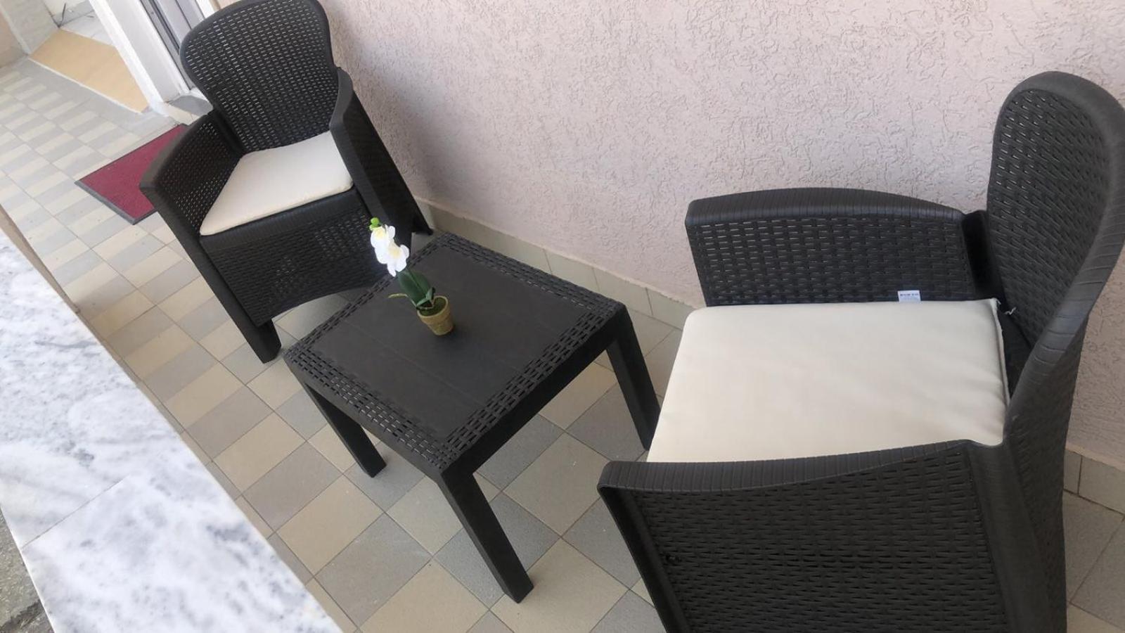 Becic Apartments Ulcinj Ngoại thất bức ảnh