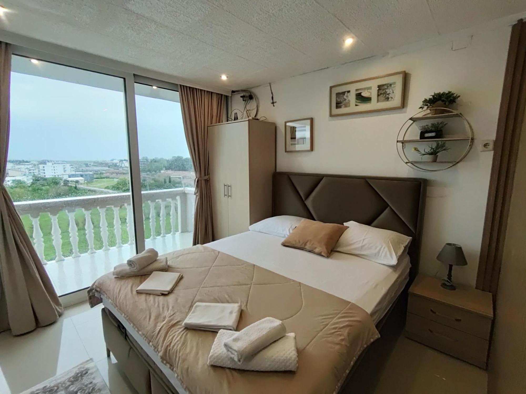 Becic Apartments Ulcinj Ngoại thất bức ảnh