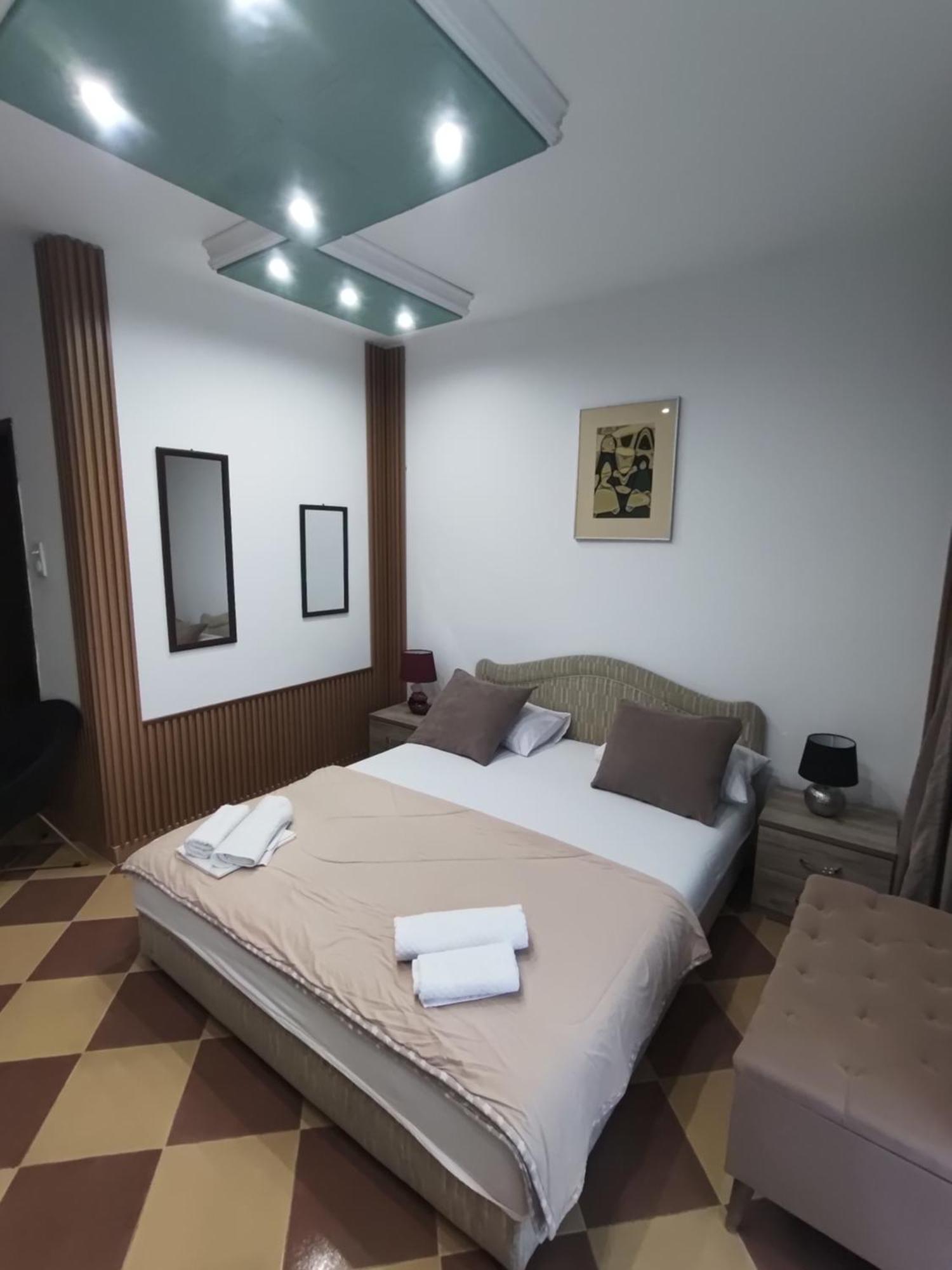 Becic Apartments Ulcinj Ngoại thất bức ảnh