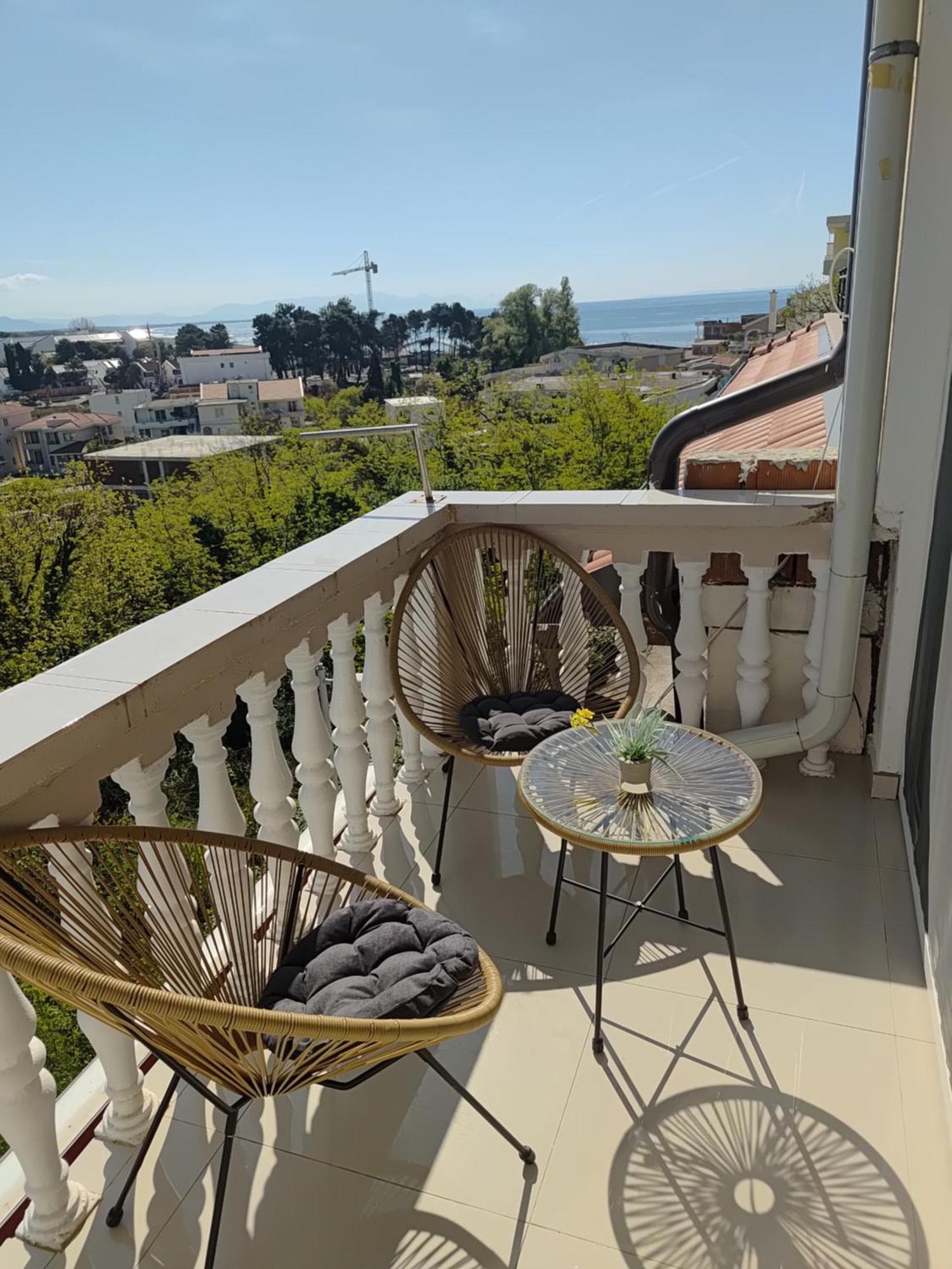 Becic Apartments Ulcinj Ngoại thất bức ảnh