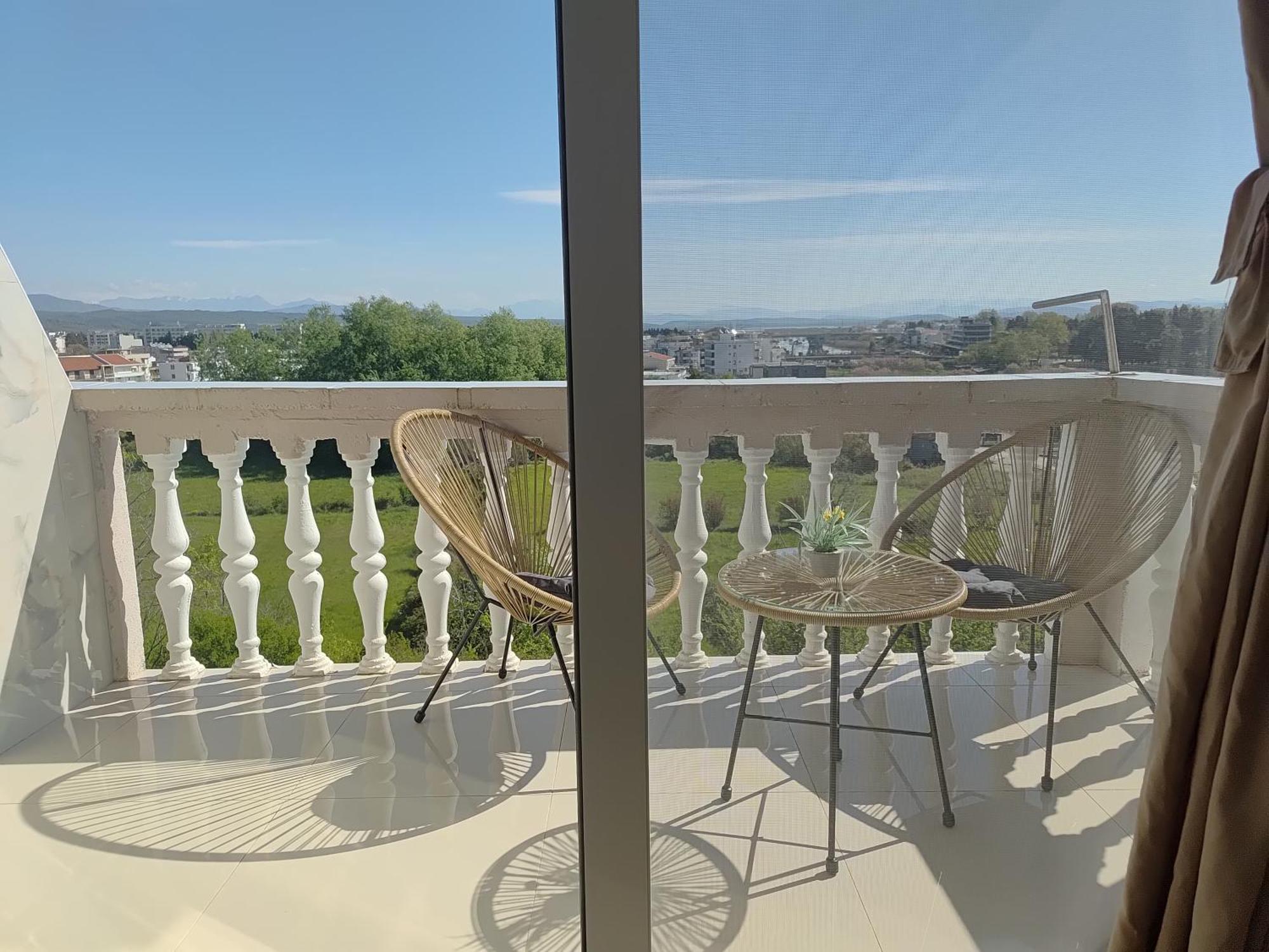 Becic Apartments Ulcinj Ngoại thất bức ảnh